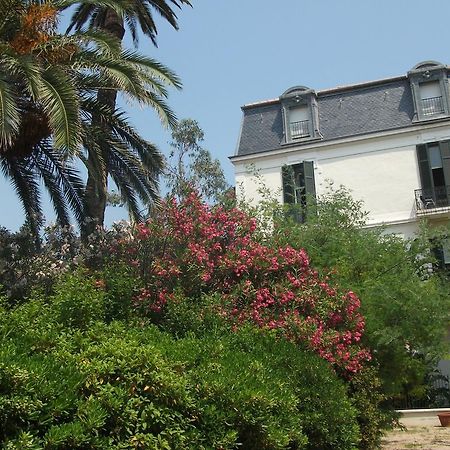 Propriete Les 2 Plages Cannes Exterior foto