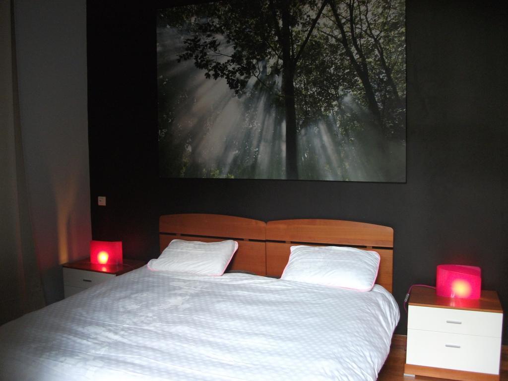 Propriete Les 2 Plages Cannes Zimmer foto