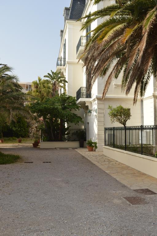 Propriete Les 2 Plages Cannes Exterior foto
