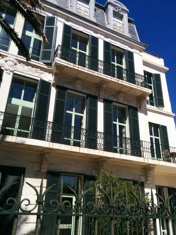Propriete Les 2 Plages Cannes Exterior foto