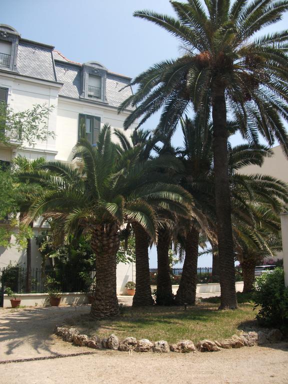 Propriete Les 2 Plages Cannes Exterior foto