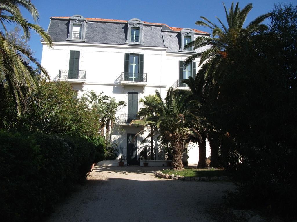 Propriete Les 2 Plages Cannes Exterior foto