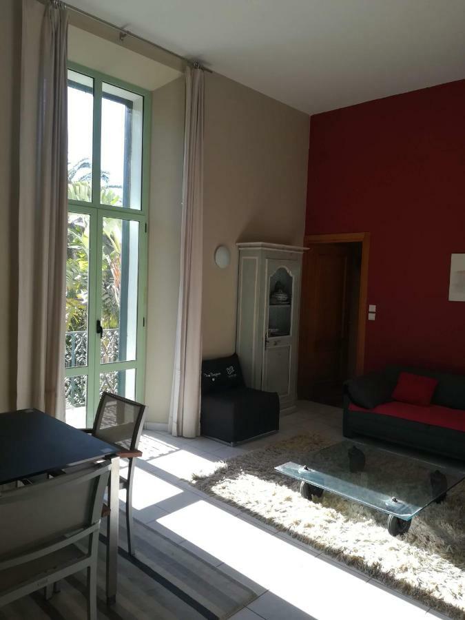 Propriete Les 2 Plages Cannes Zimmer foto