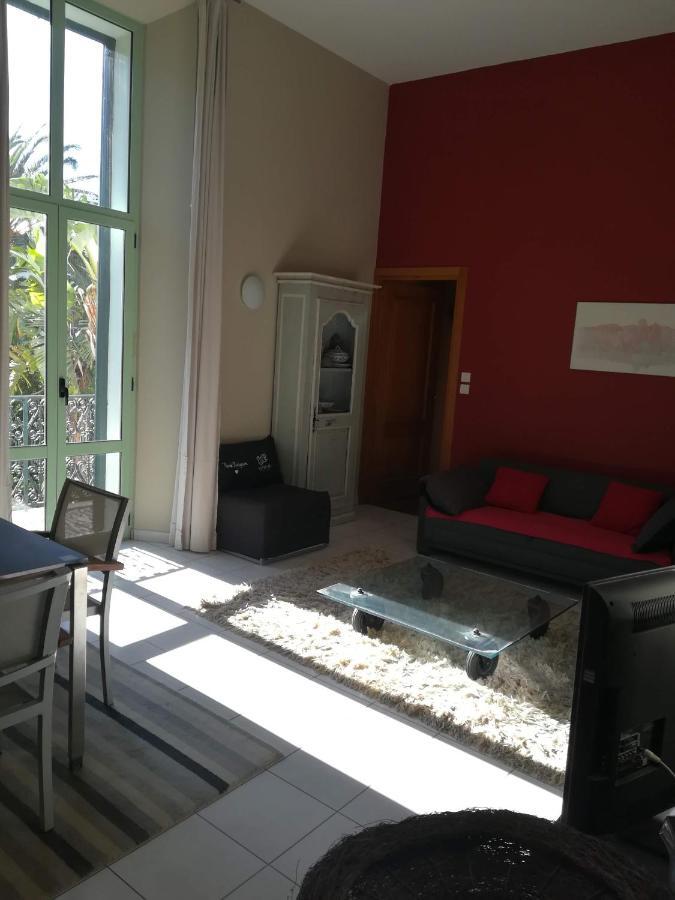 Propriete Les 2 Plages Cannes Exterior foto